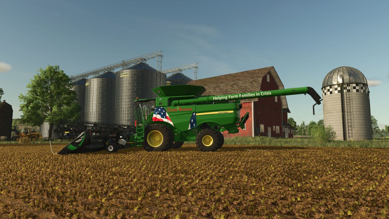 La série John Deere S700 combine