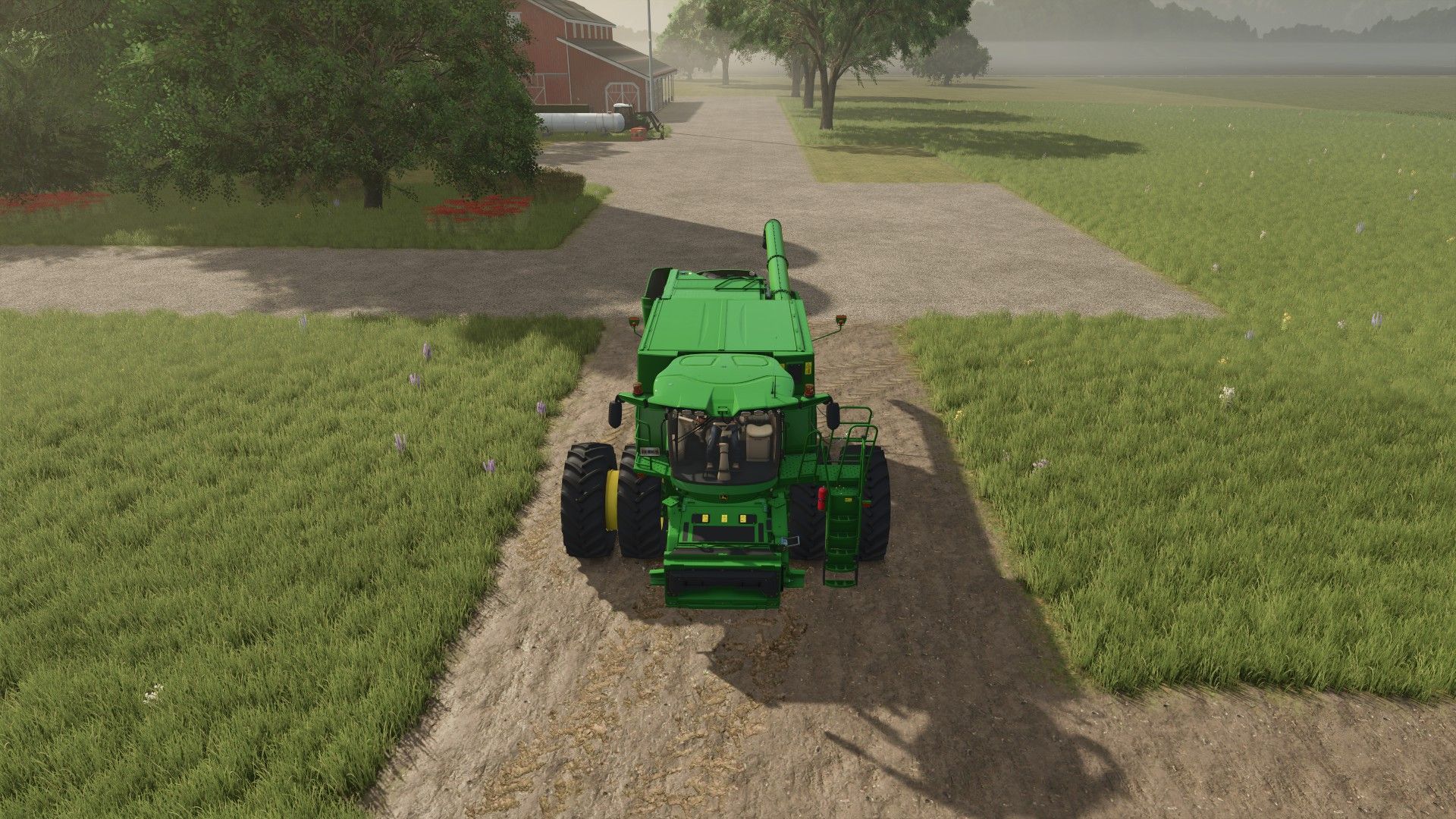 John Deere S790 Big Exploitation