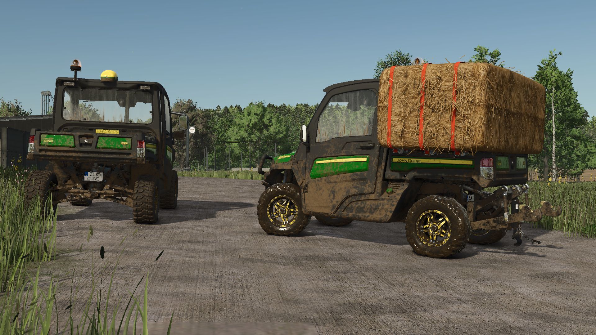 John Deere XUV 865M