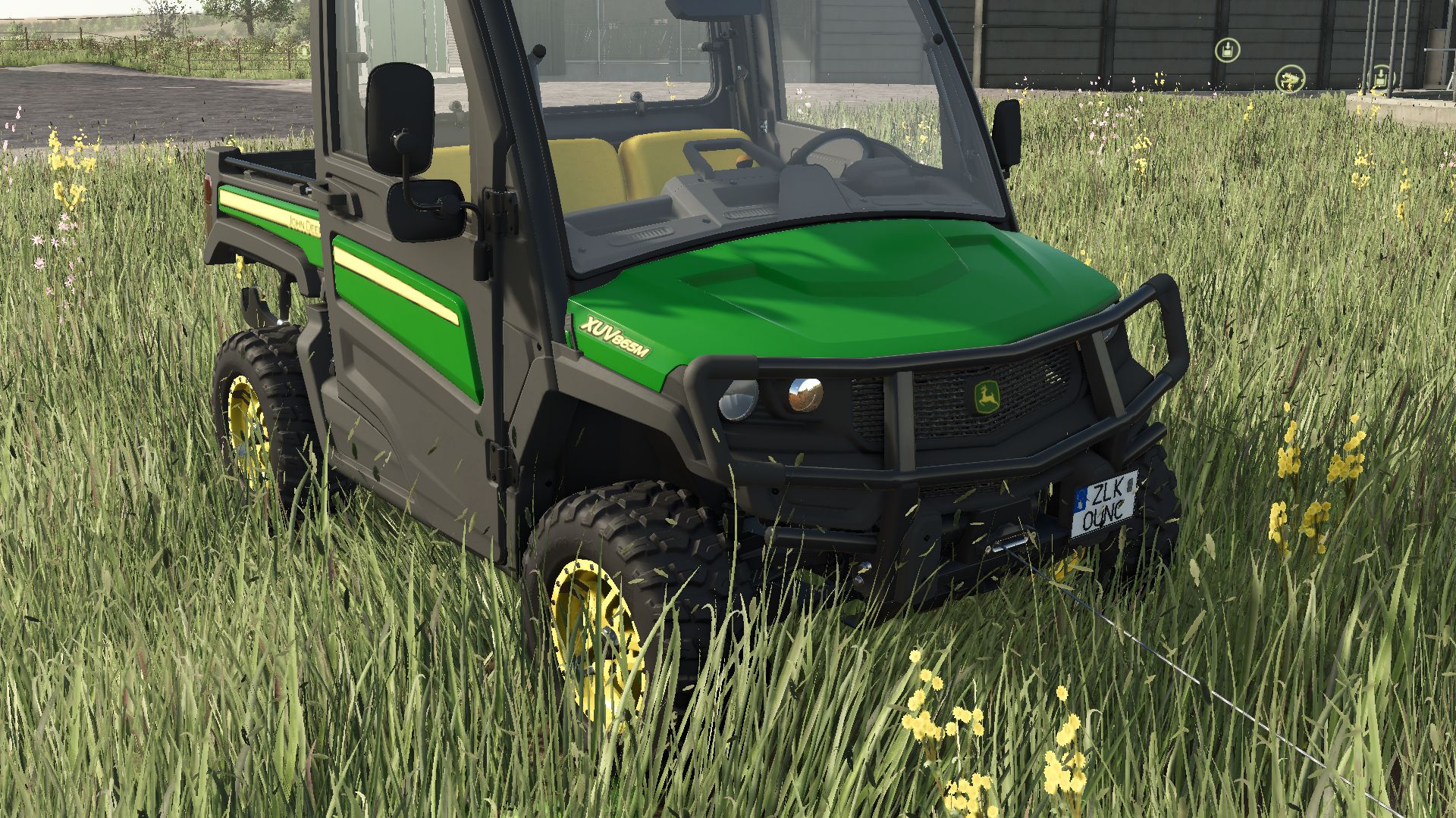 John Deere XUV 865M