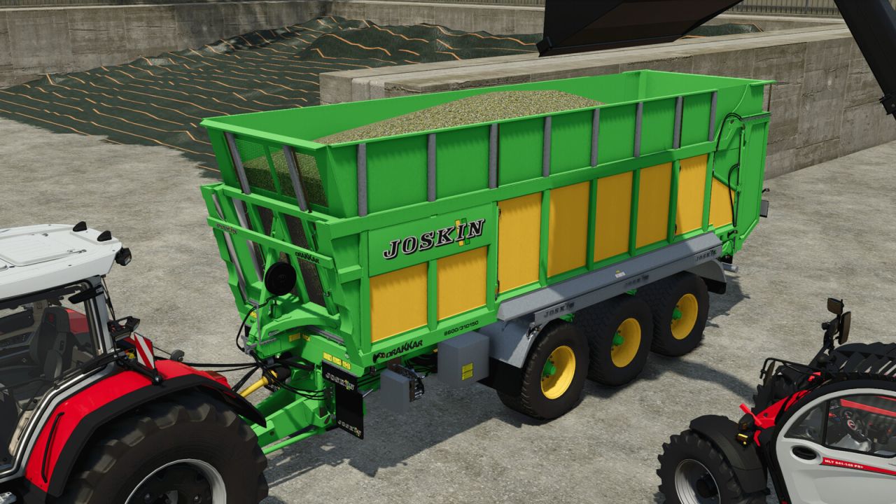 Joskin Cargo