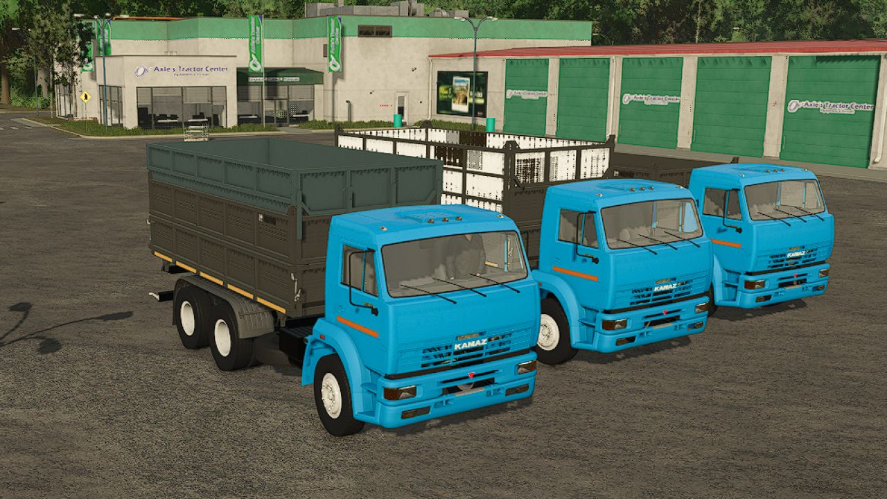 KAMAZ-45143