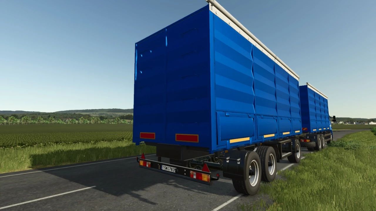 KAMAZ-6520 Mammoth