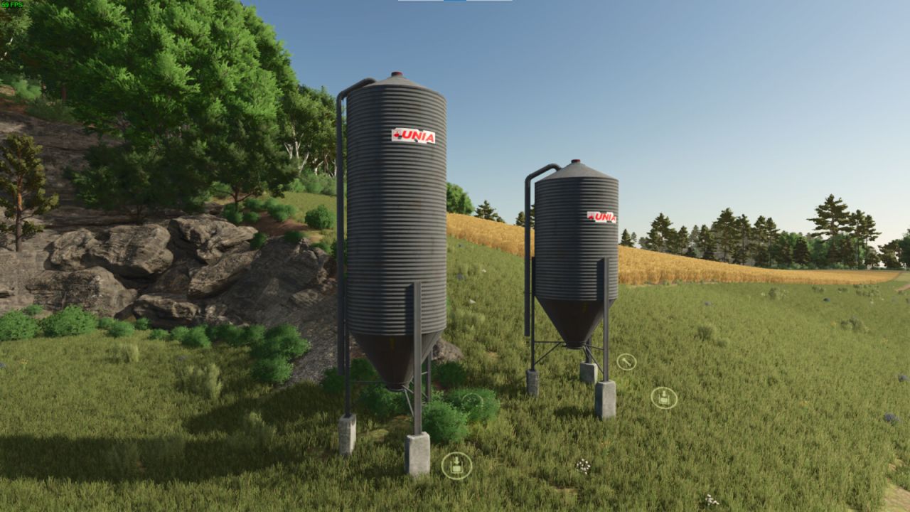 Karma Silo Bins