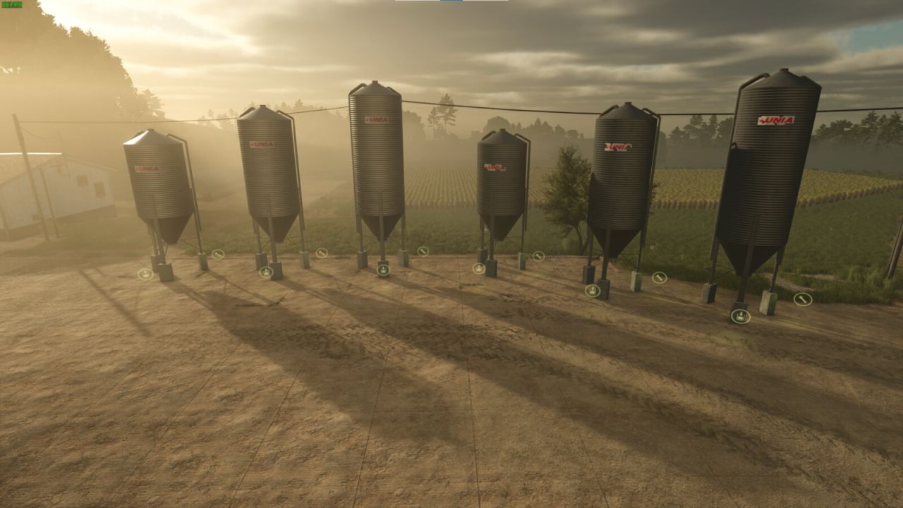 Karma Silo Bins