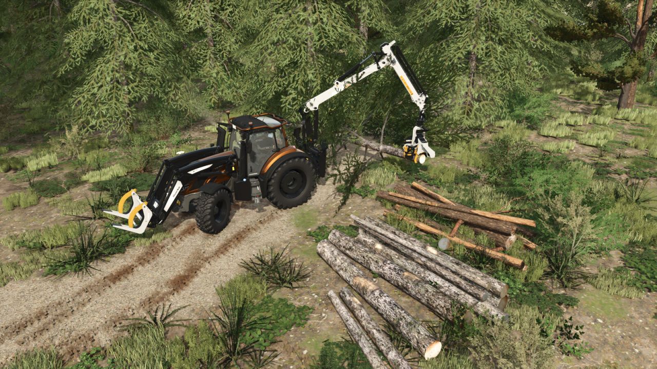 Kesla Forestry Pack