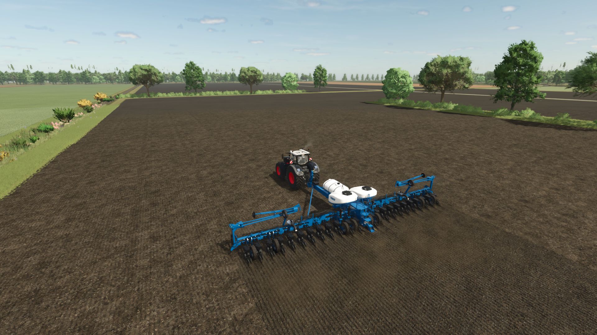 Kinze Blue Drive Multi