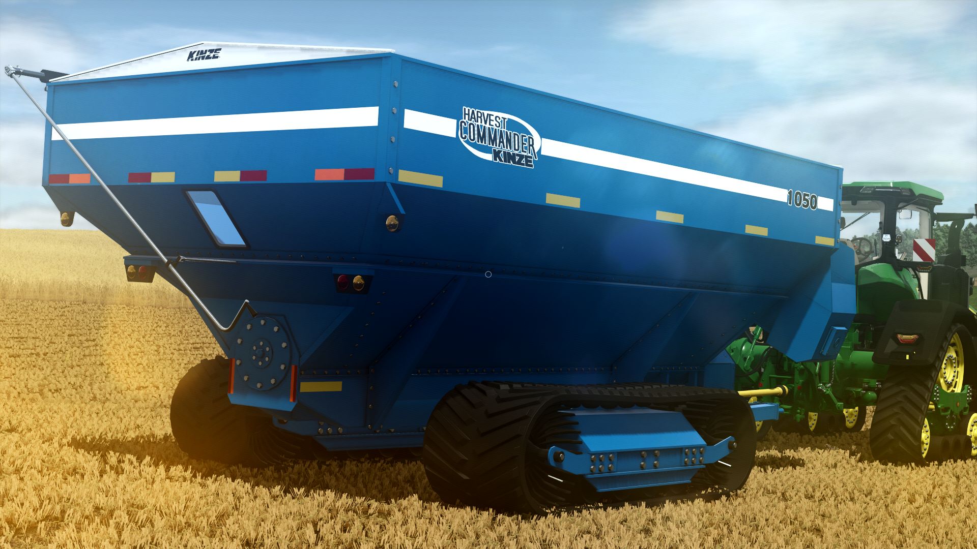 KINZE Graincart Pack