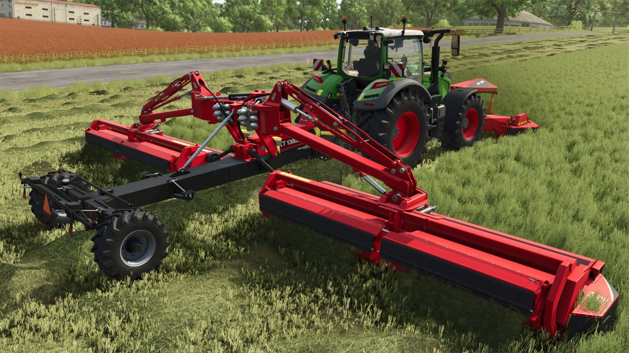 Kongskilde Mower Pack