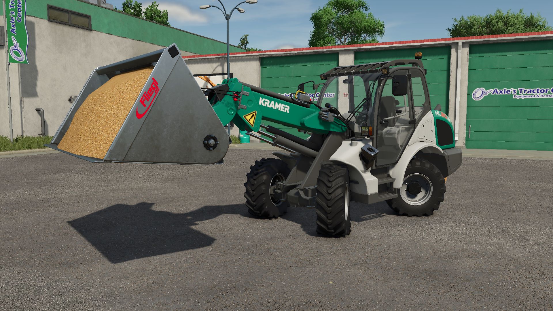 Kramer KL 30 8T