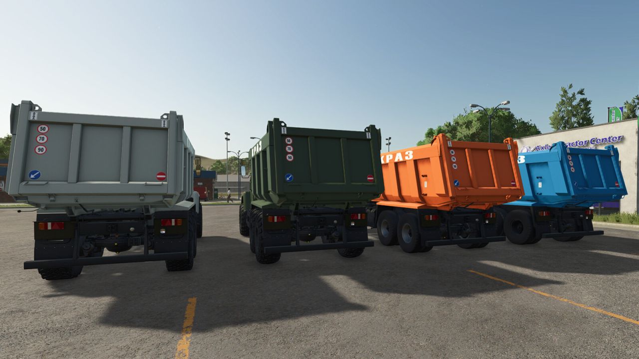 Kraz 65032