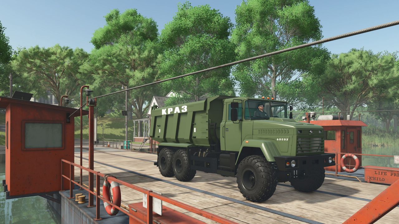 Kraz 65032