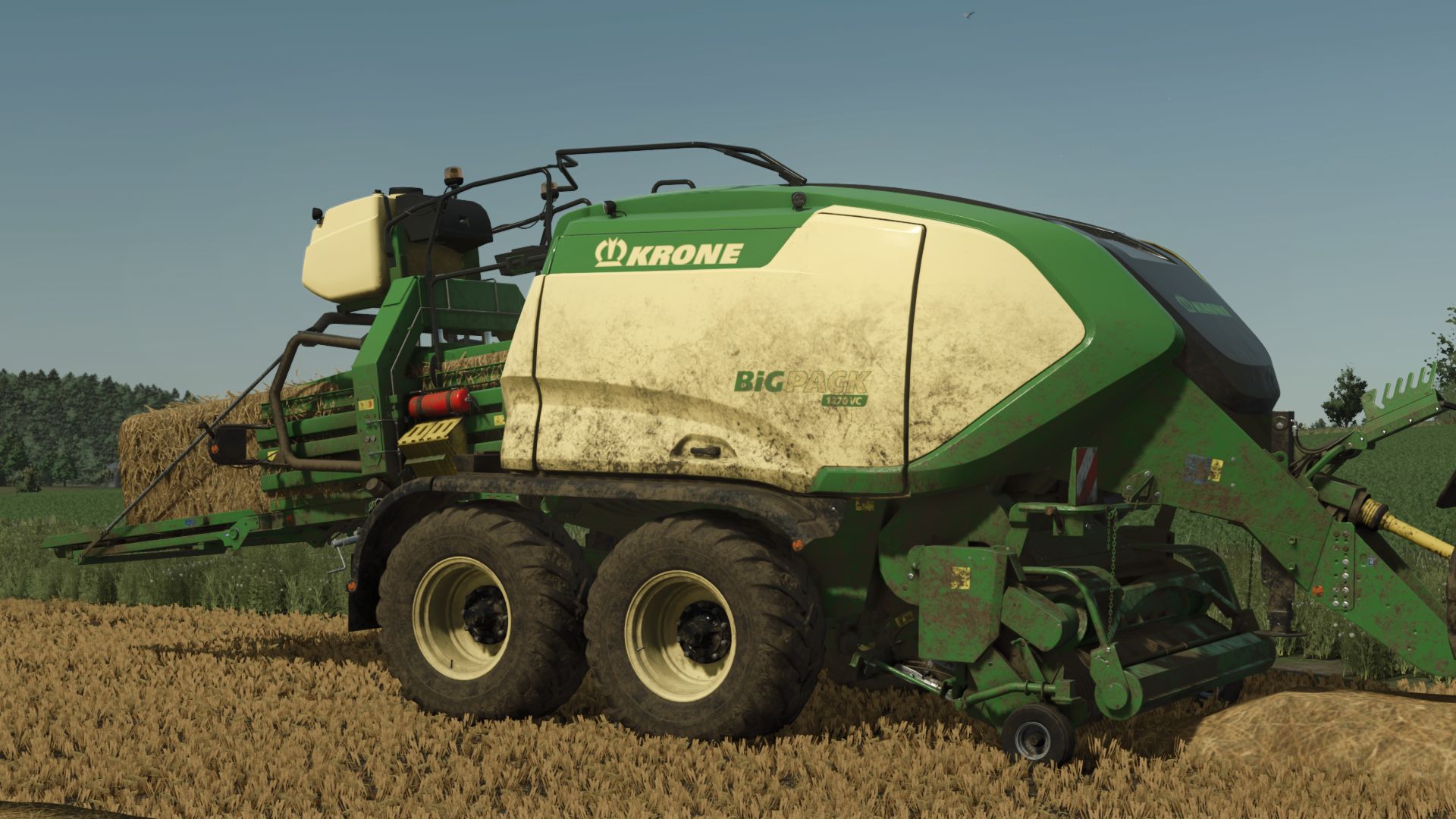 Krone BiG Pack 1270