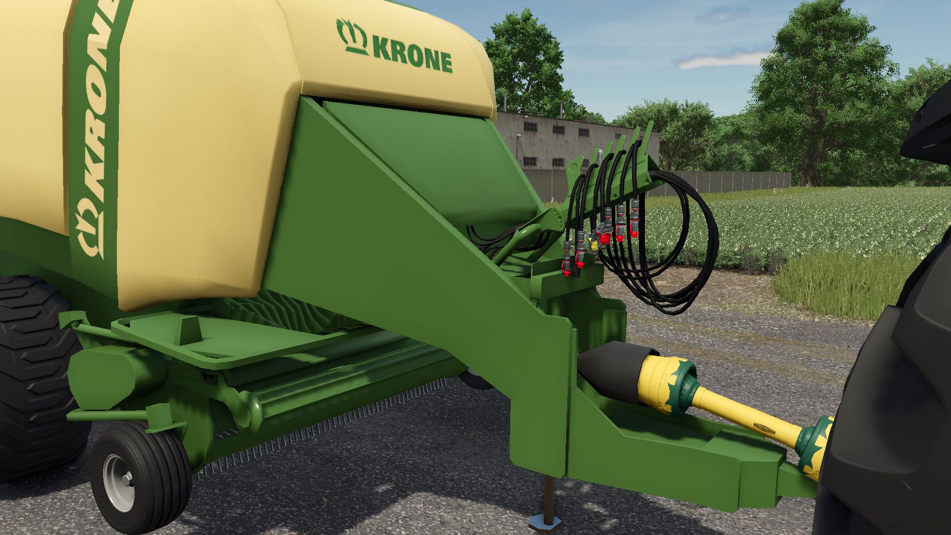 Krone Big Pack 1290