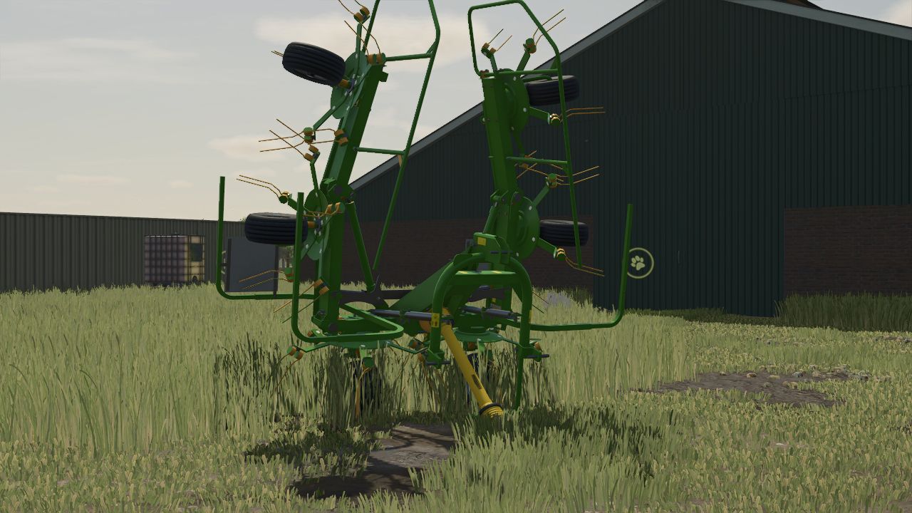 Krone KW 670