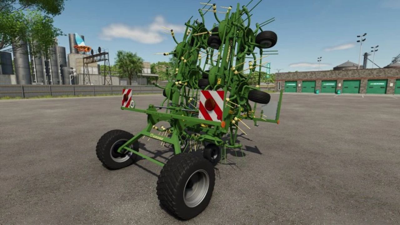 Krone KWT 11.22