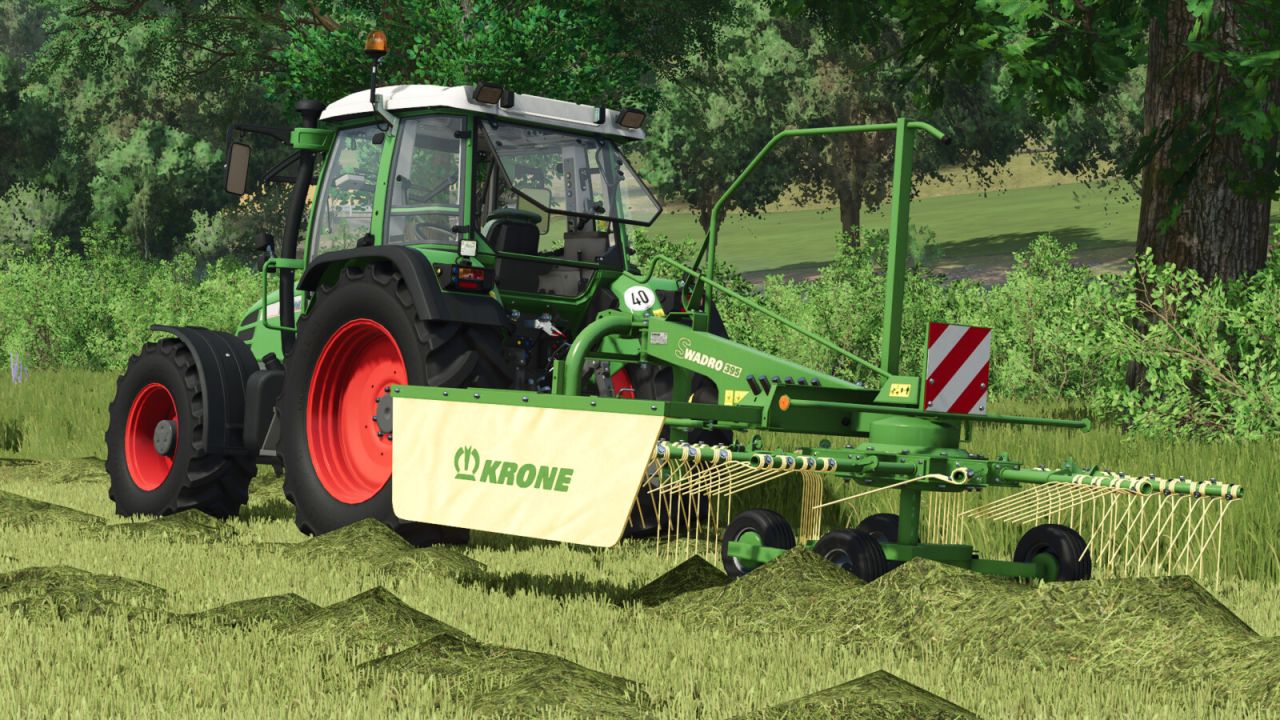 Krone Swadro 395