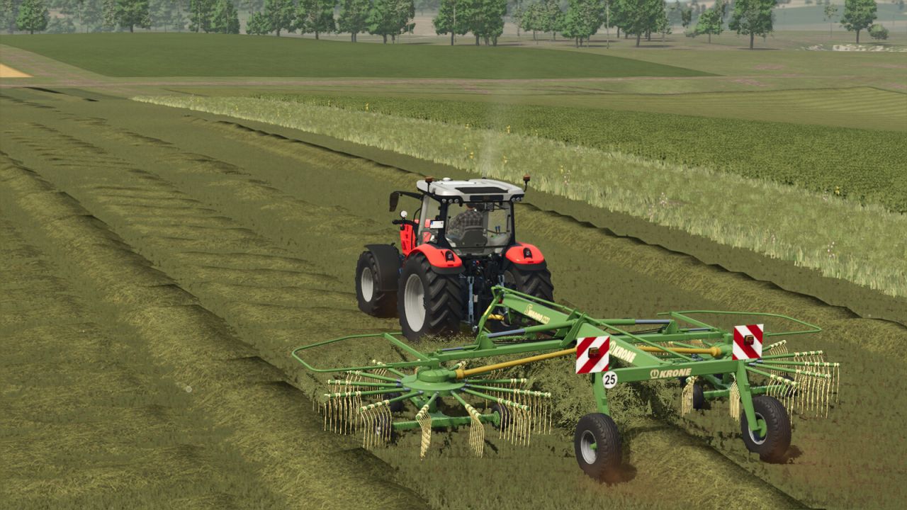 Krone Swadro 900