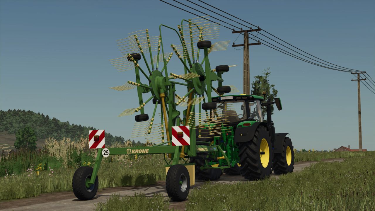 Krone Swadro 900