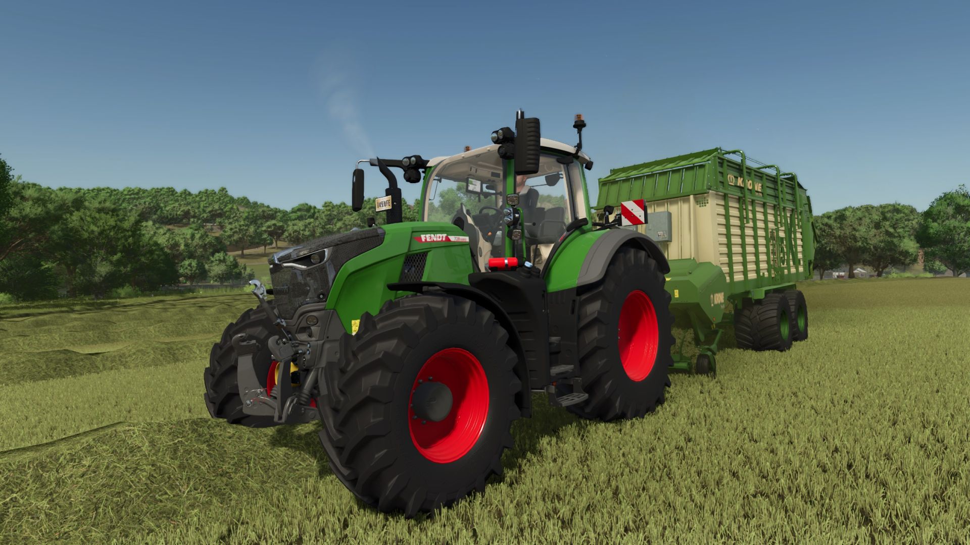 Krone Titan 5XL GL/GD