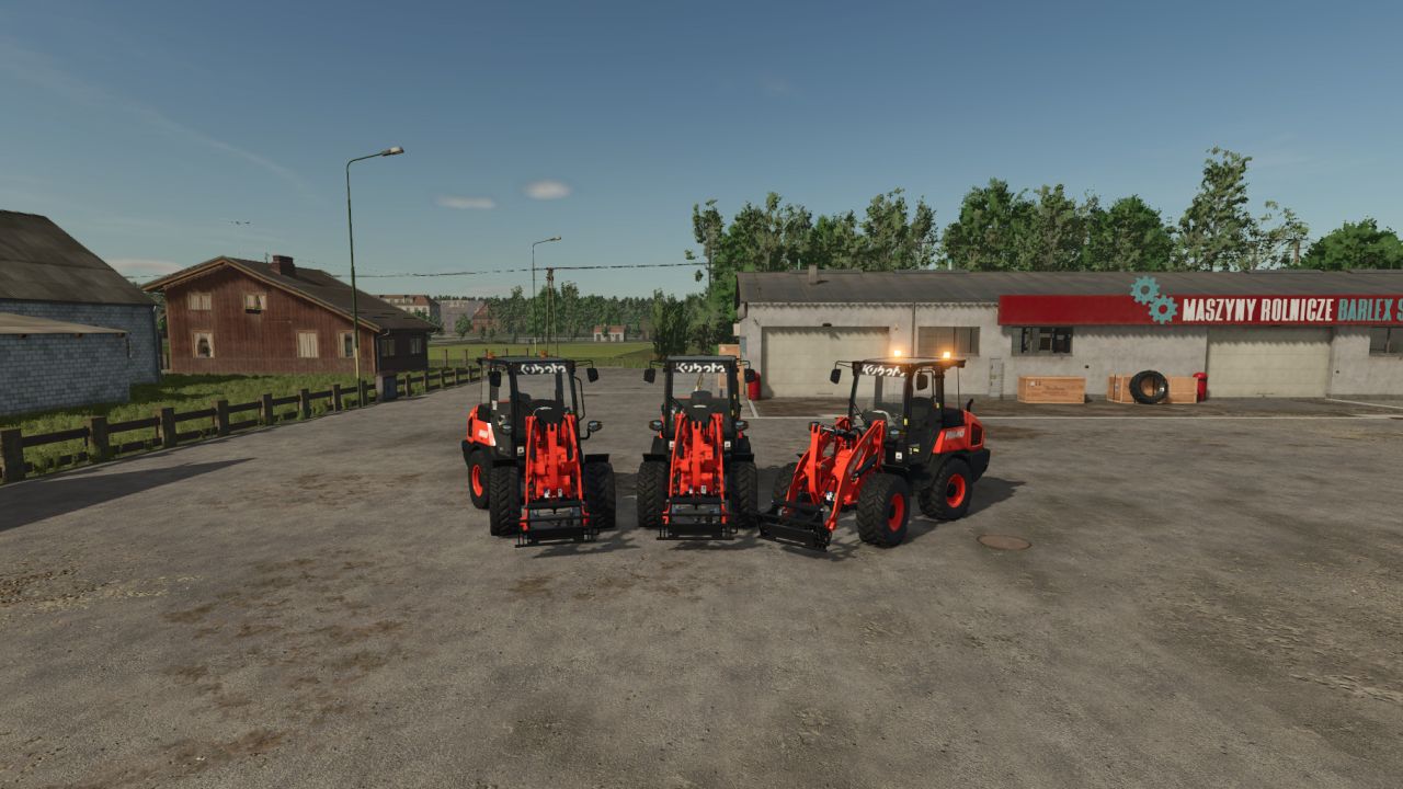 Kubota R640