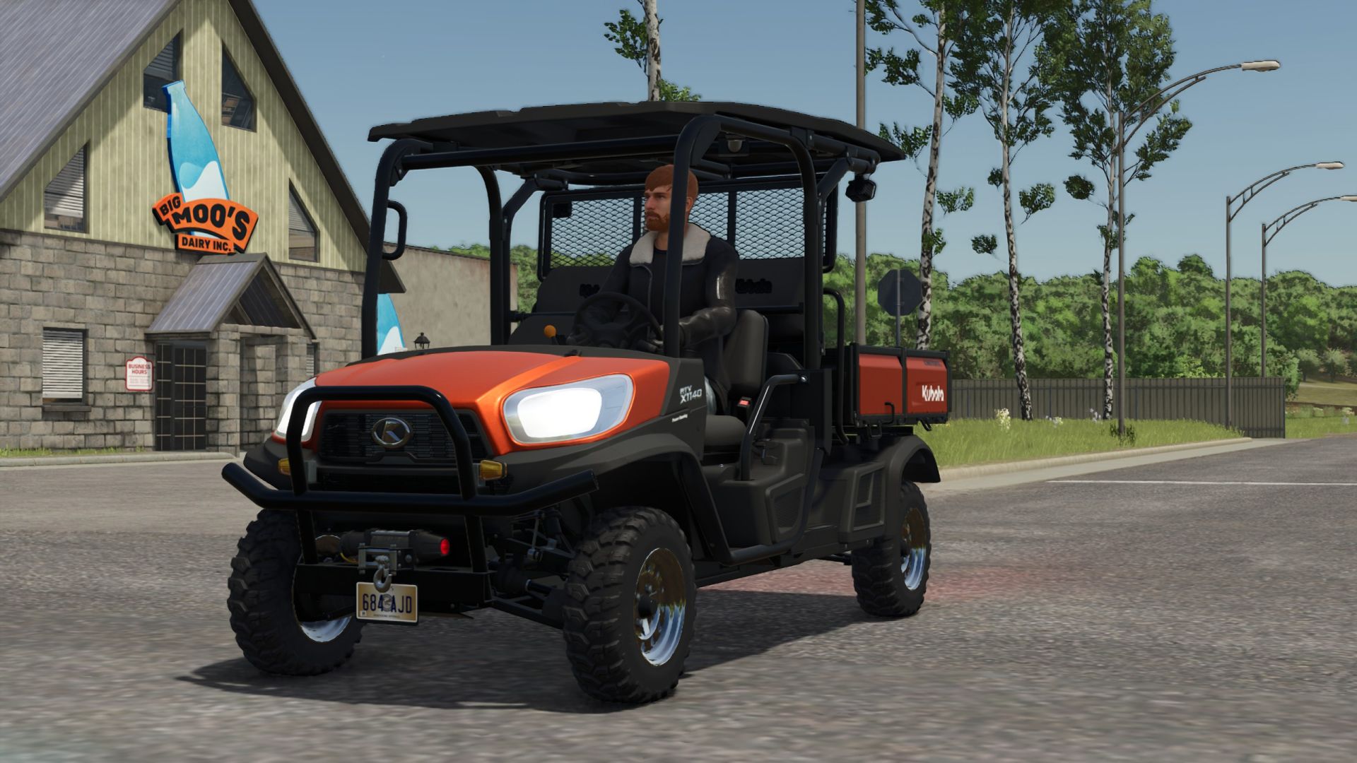 Kubota UTV Ultimate