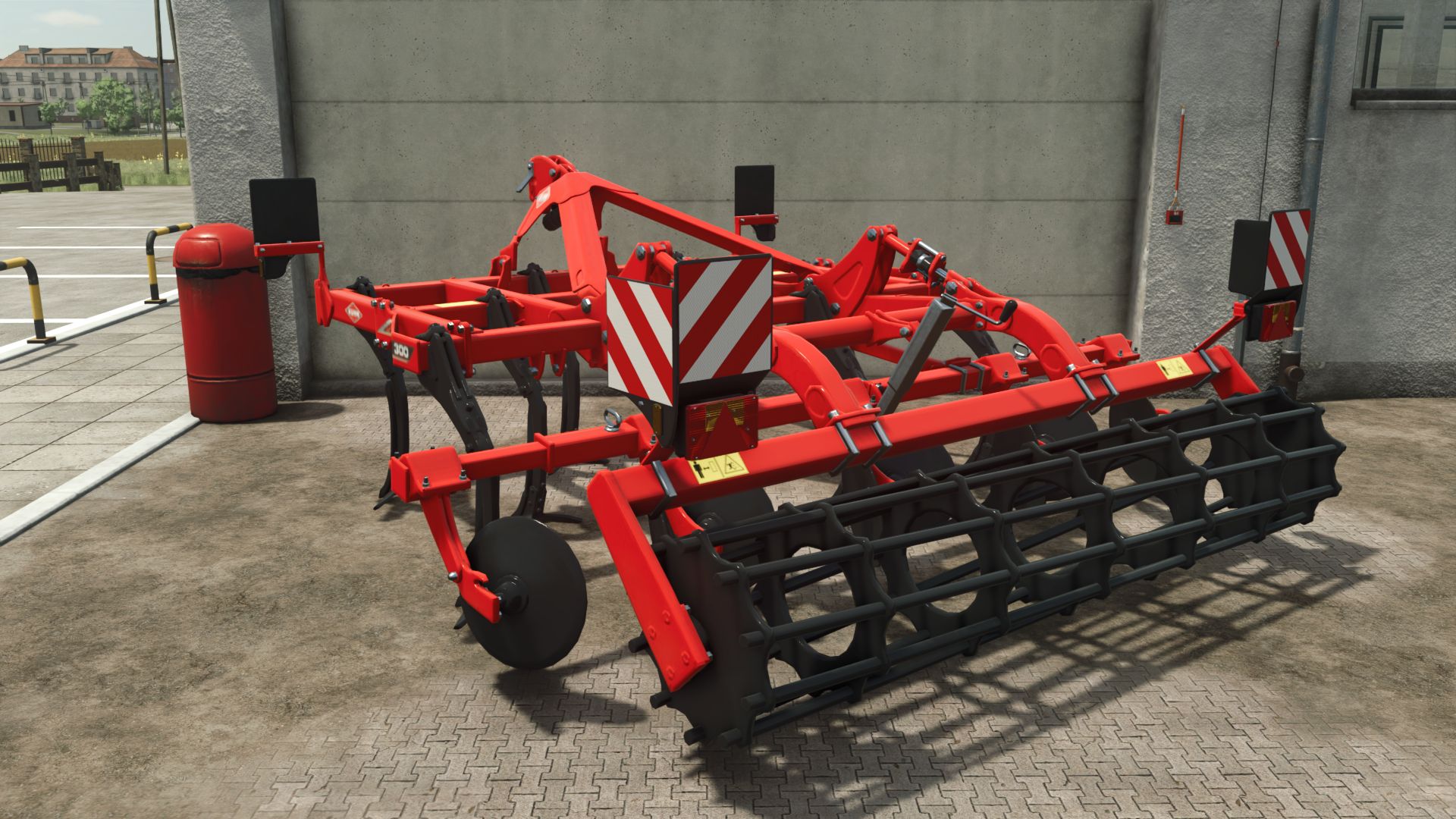 Kuhn Cultimer L300