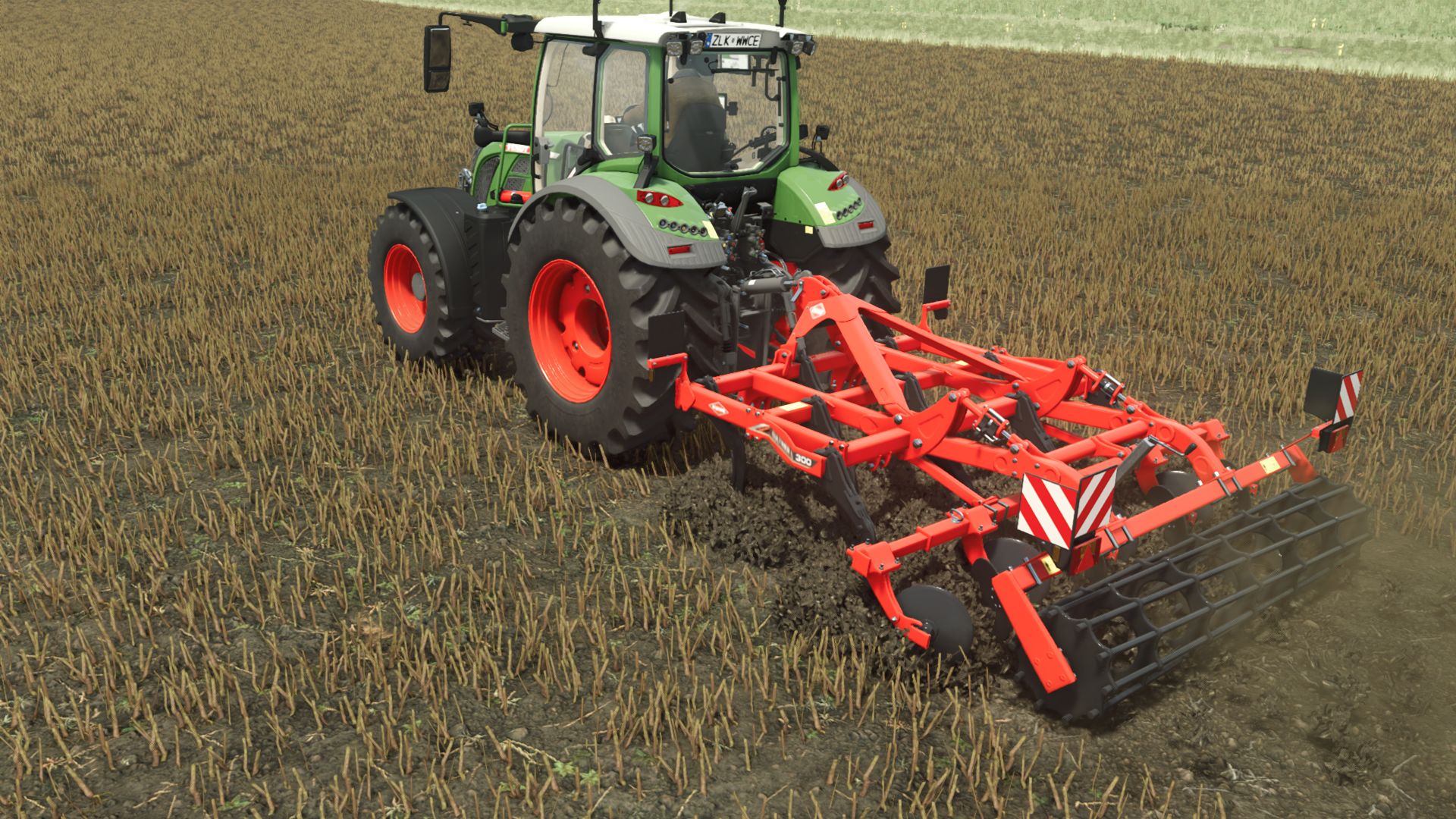 Kuhn Cultimer L300