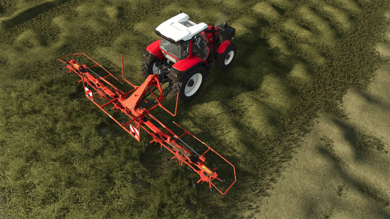 Kuhn GF 8712