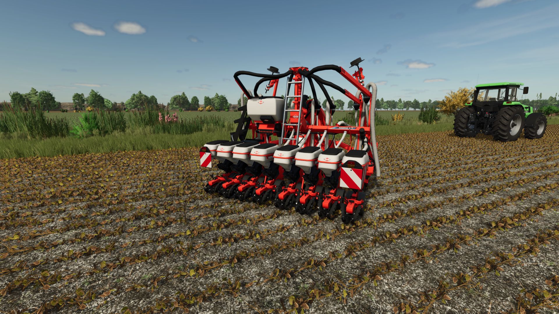 Kuhn MAXIMA Multi