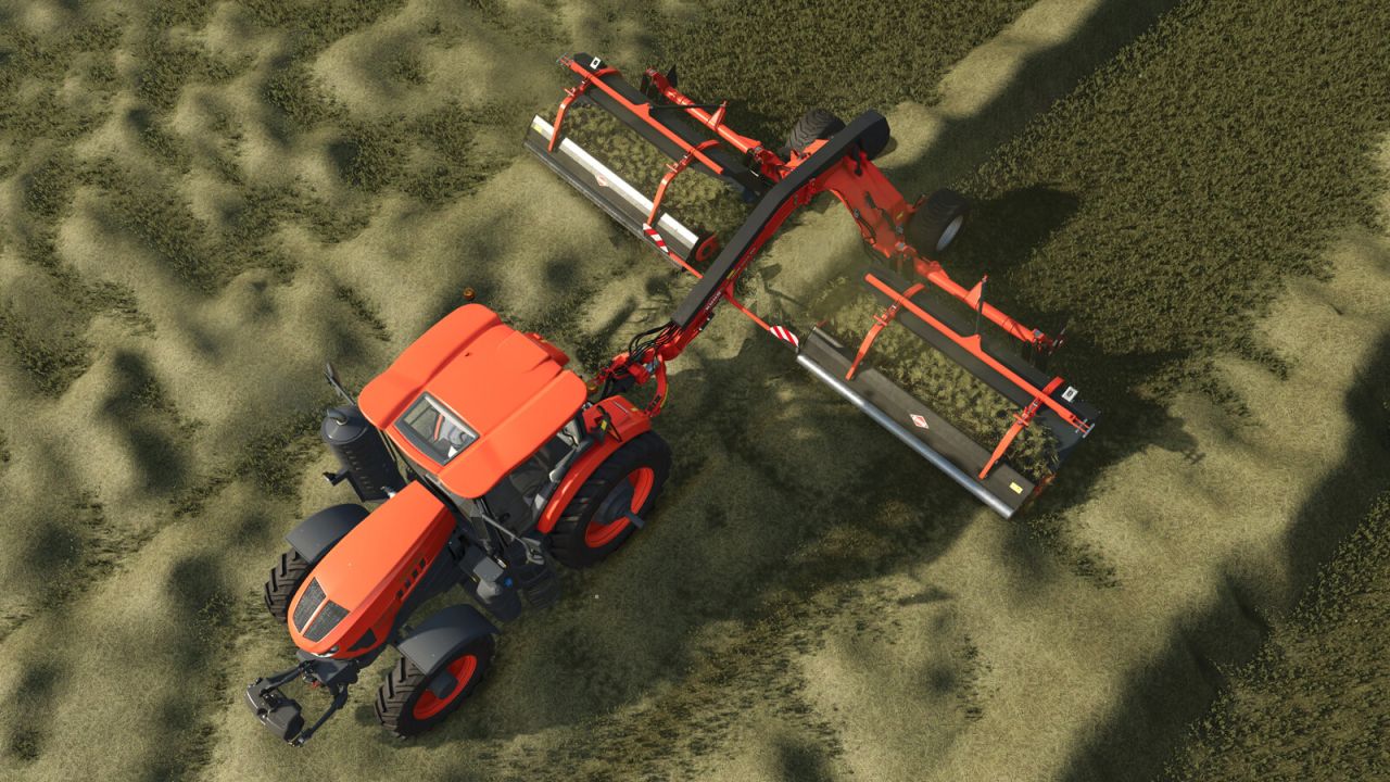 Kuhn MergeMaxx 950