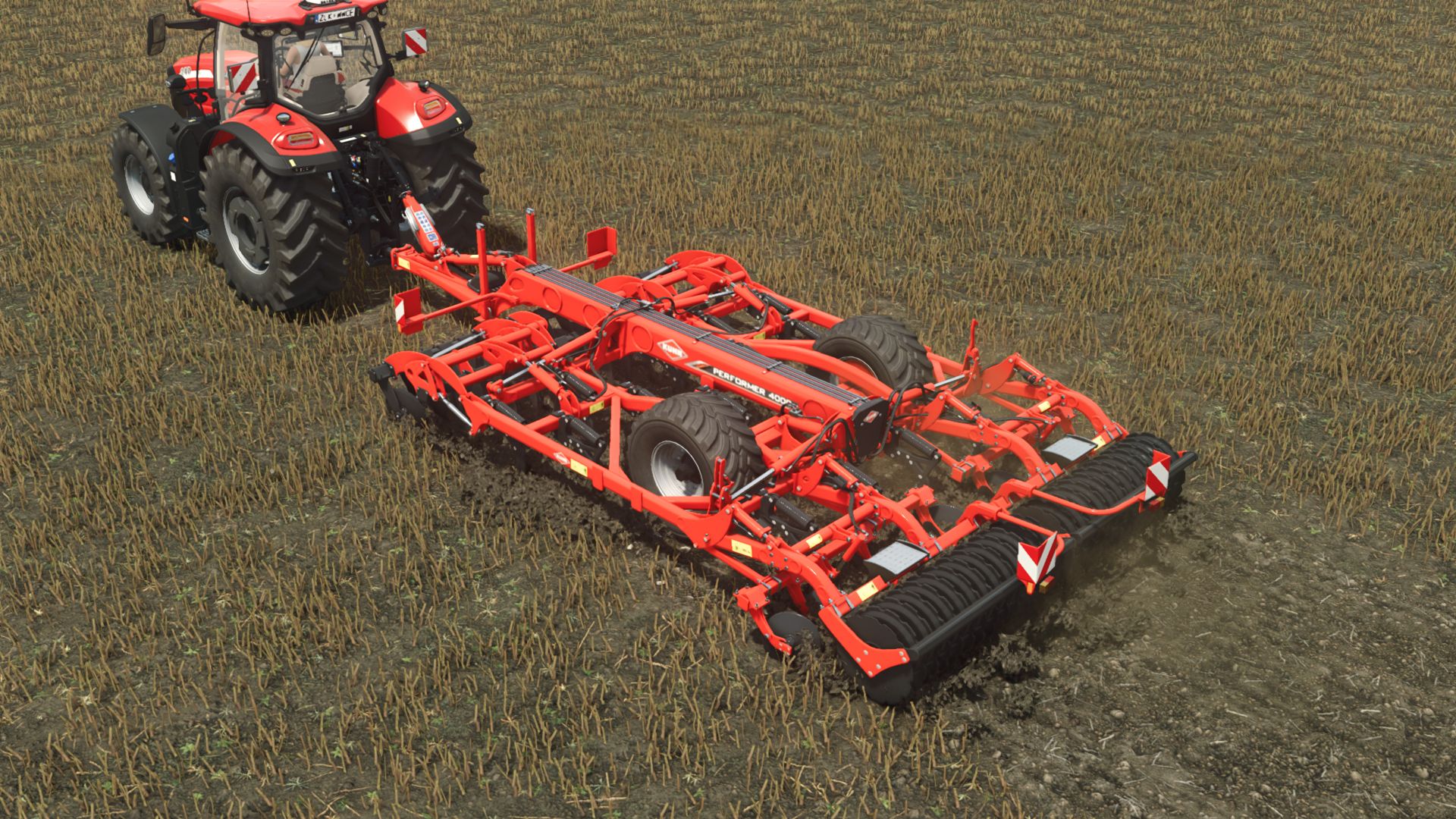 Kuhn Performer 4000