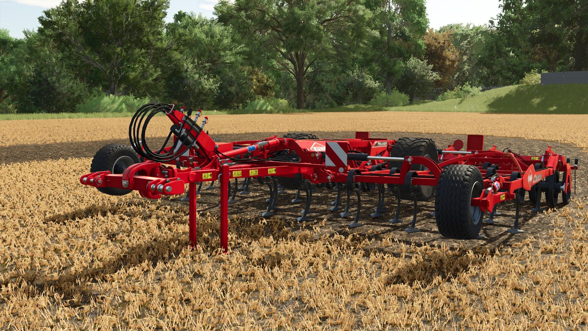 Kuhn GF 8712 FS25 - KingMods