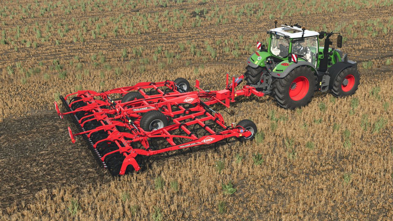 Kuhn Prolander 6000