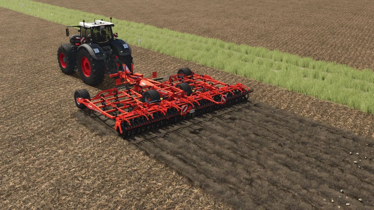 Kuhn Prolander 7500 (Aratro)