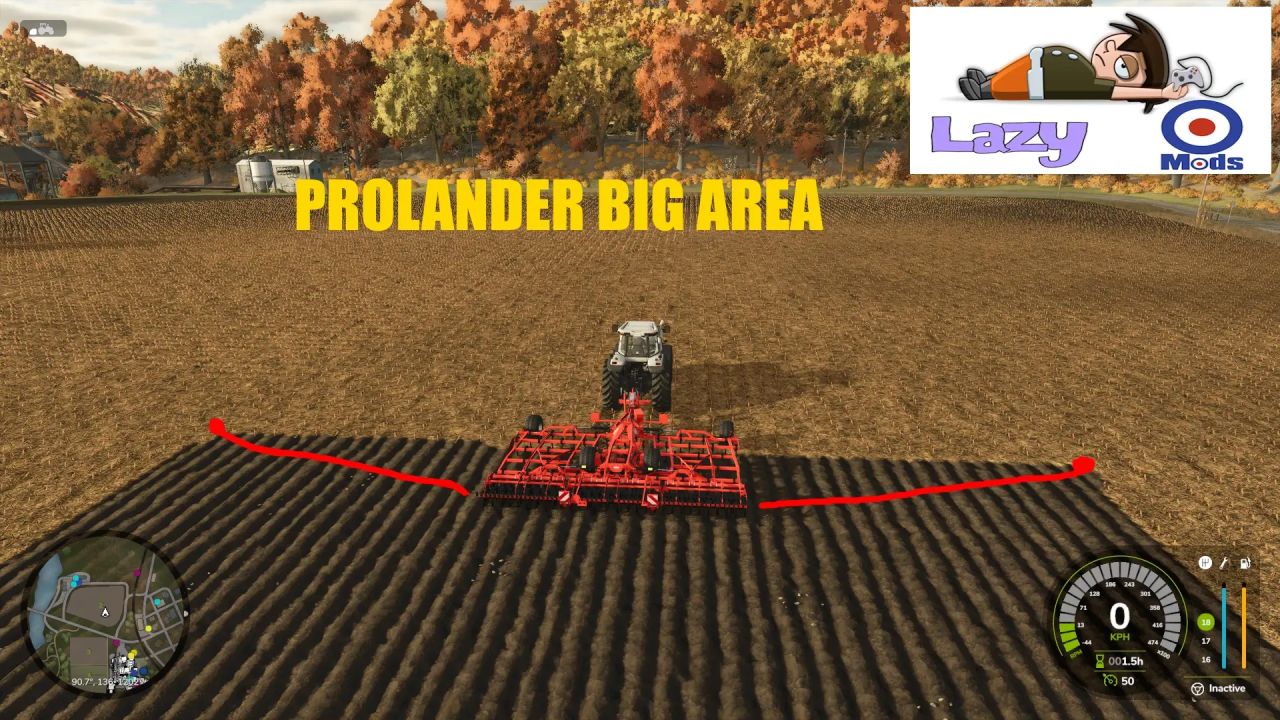 Kuhn Prolander (geniş çalışma alanı)