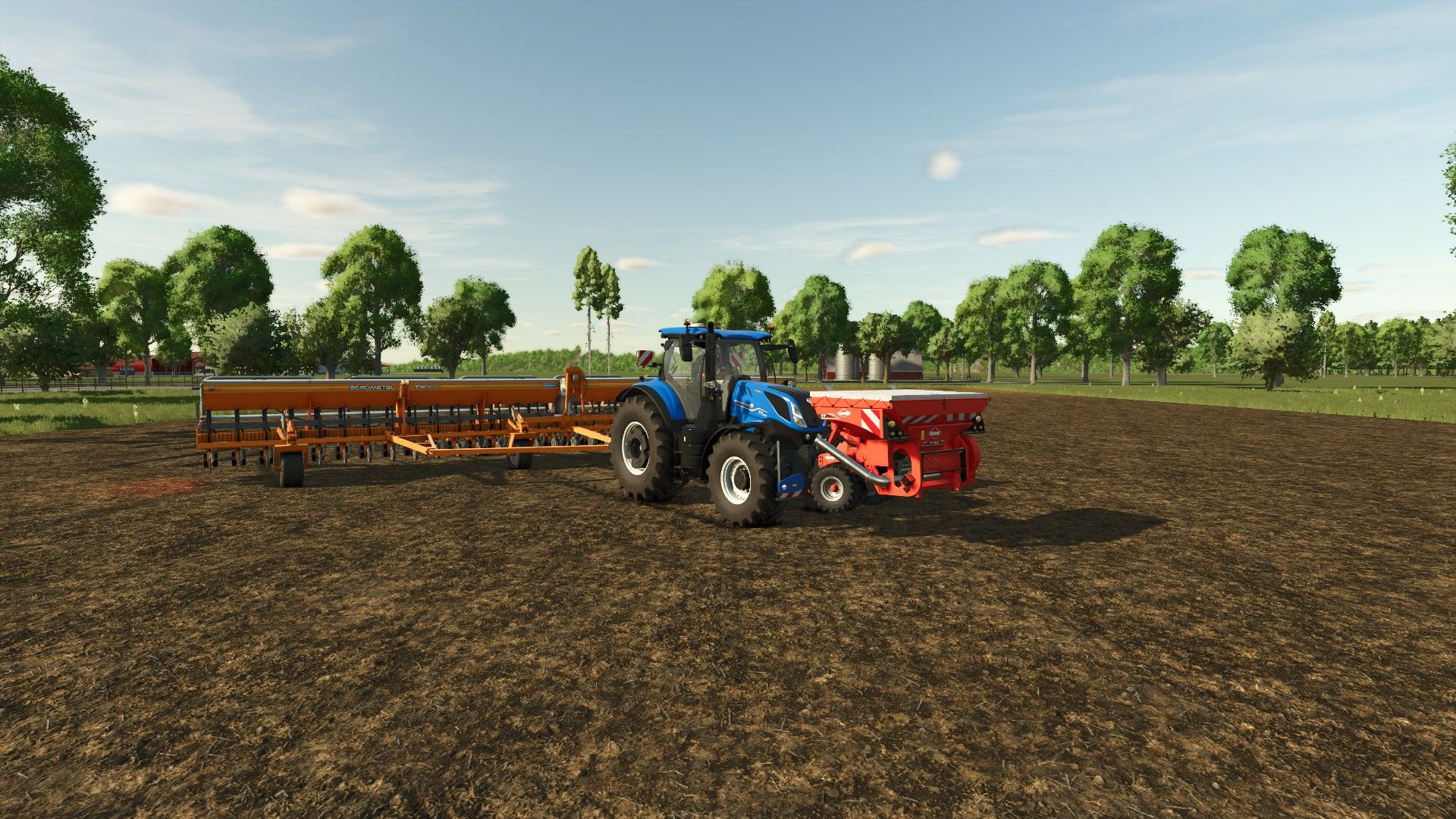 Kuhn TF 1512 (60 000L)