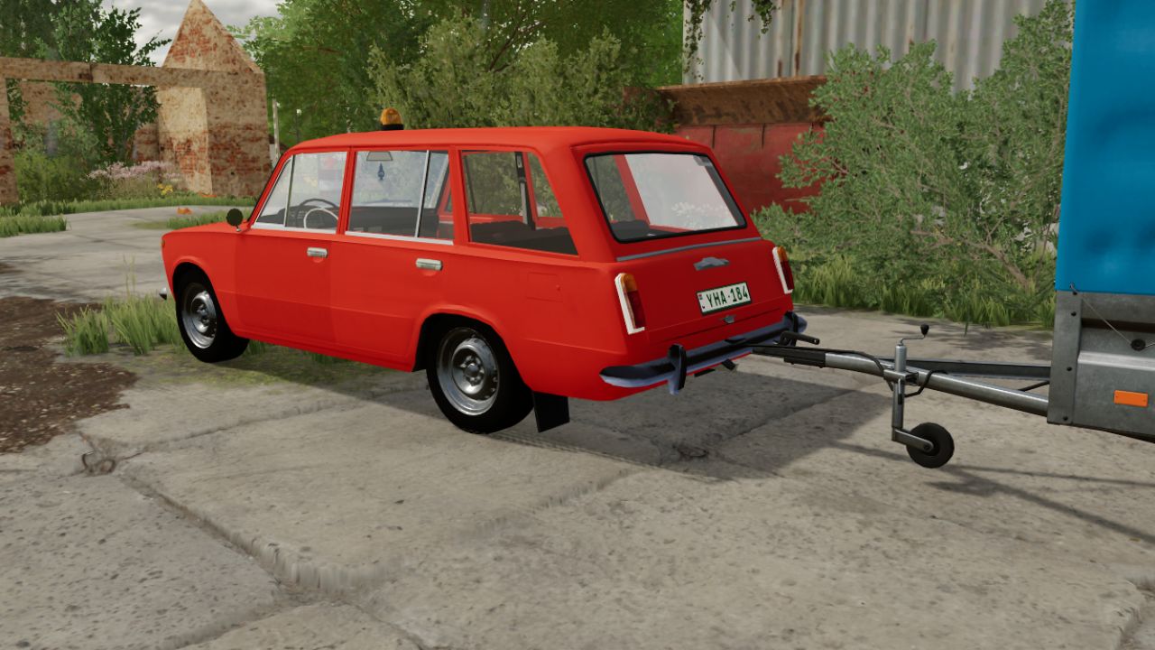 Lada 2102 Kombi