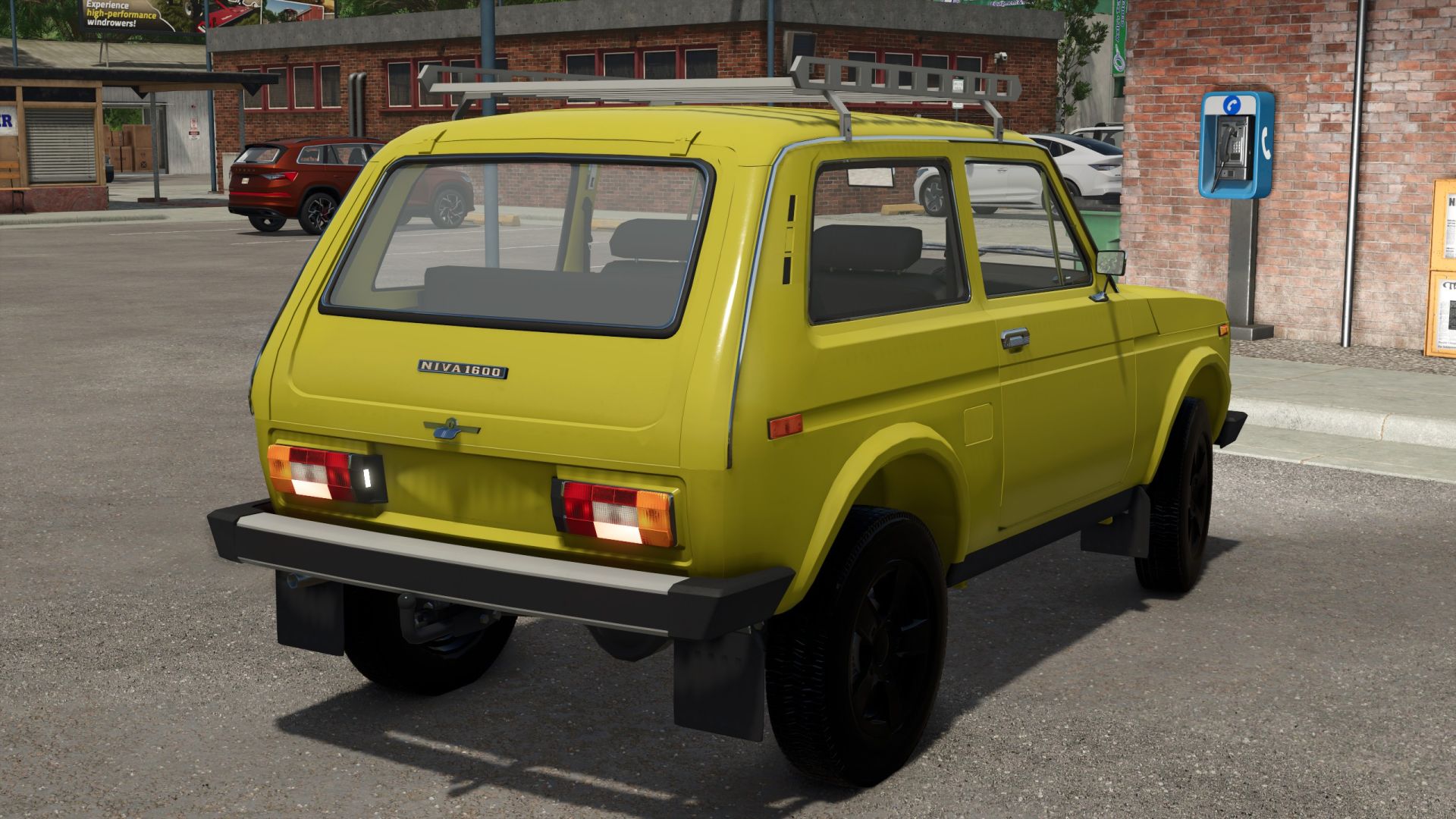 Lada Niva 4X4