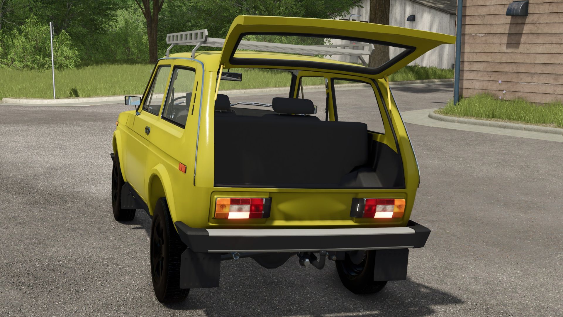 Lada Niva 4X4