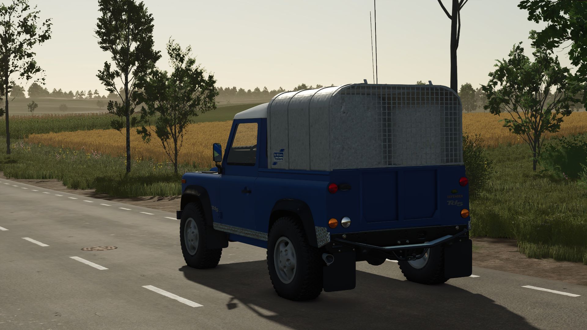 Land Rover Defender