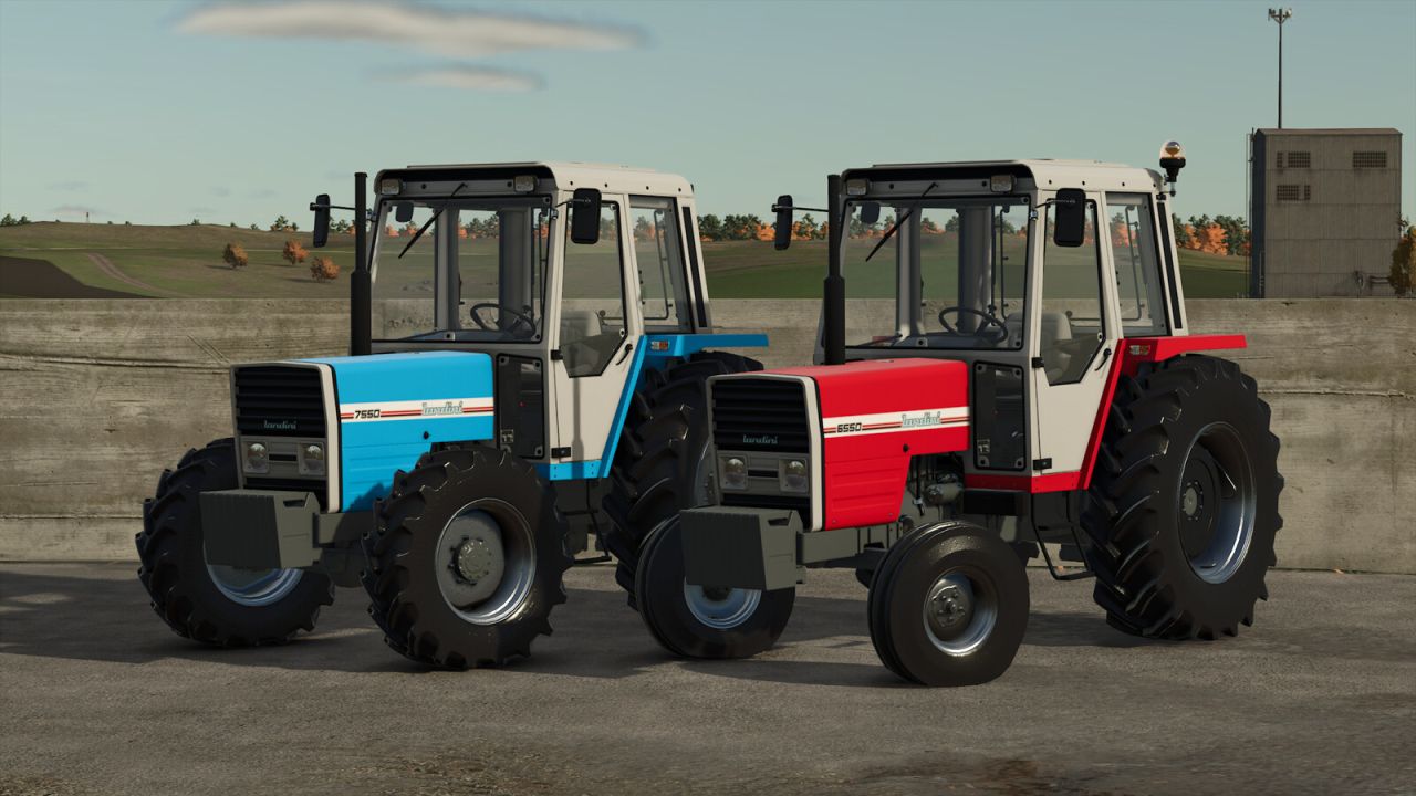 Landini 0550 Series