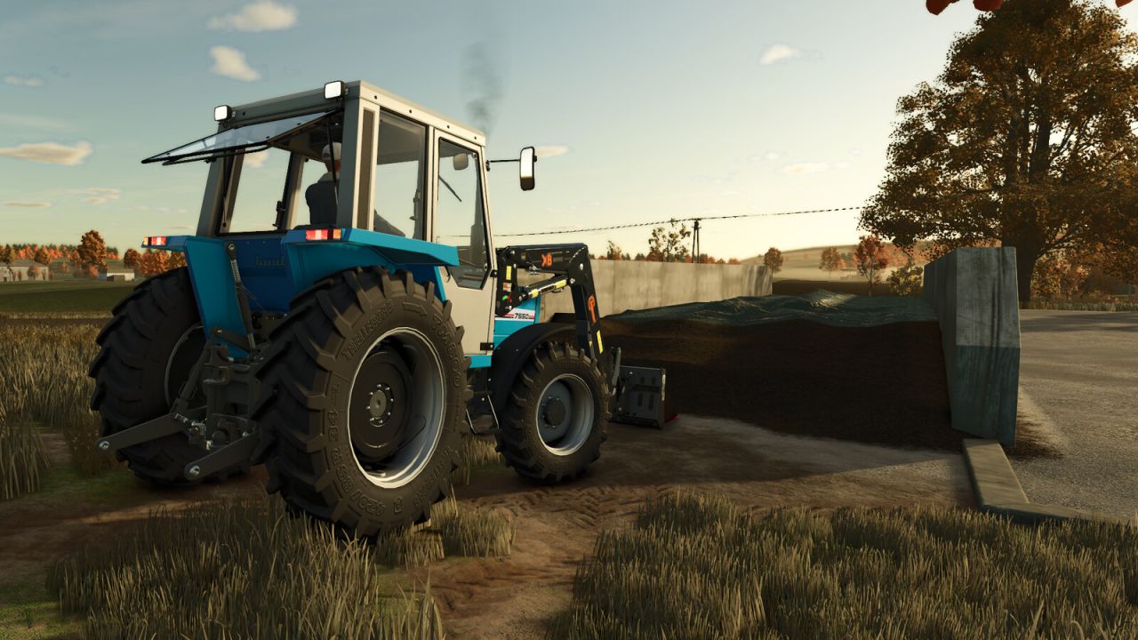 Landini 0550 Series