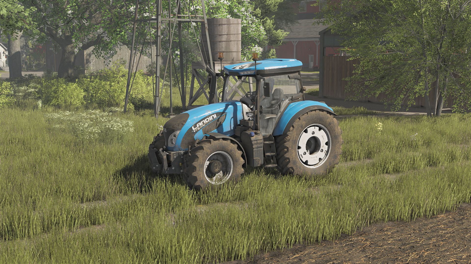 Landini 6L T4i Series