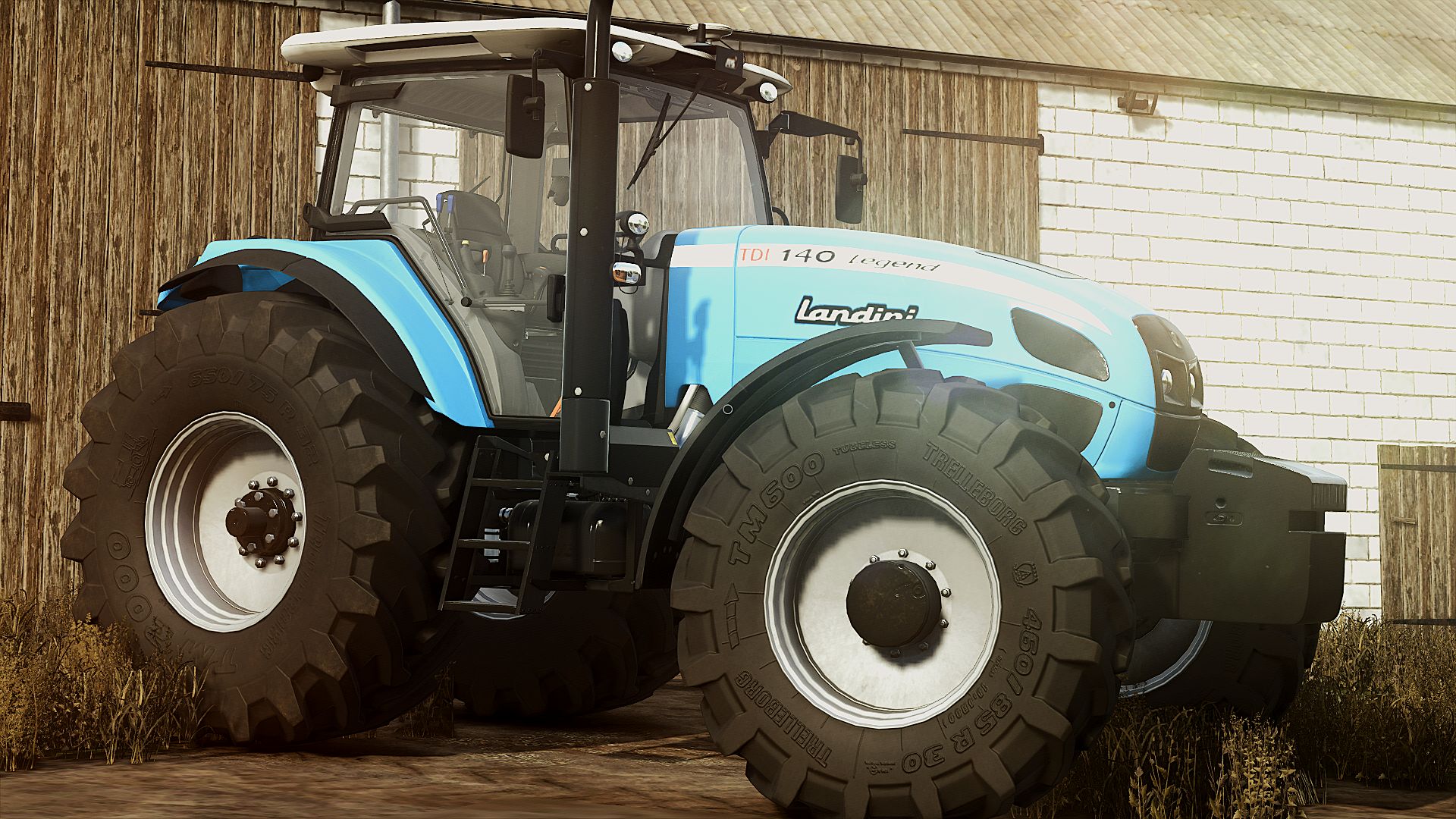 Landini Legend