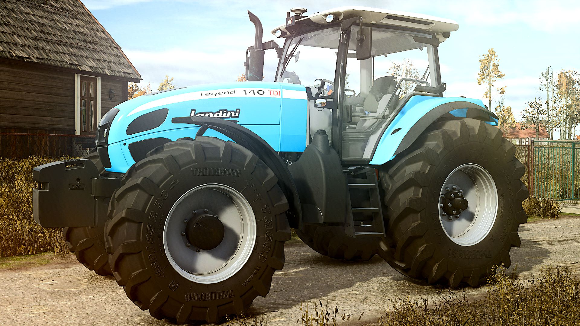 Landini Legend