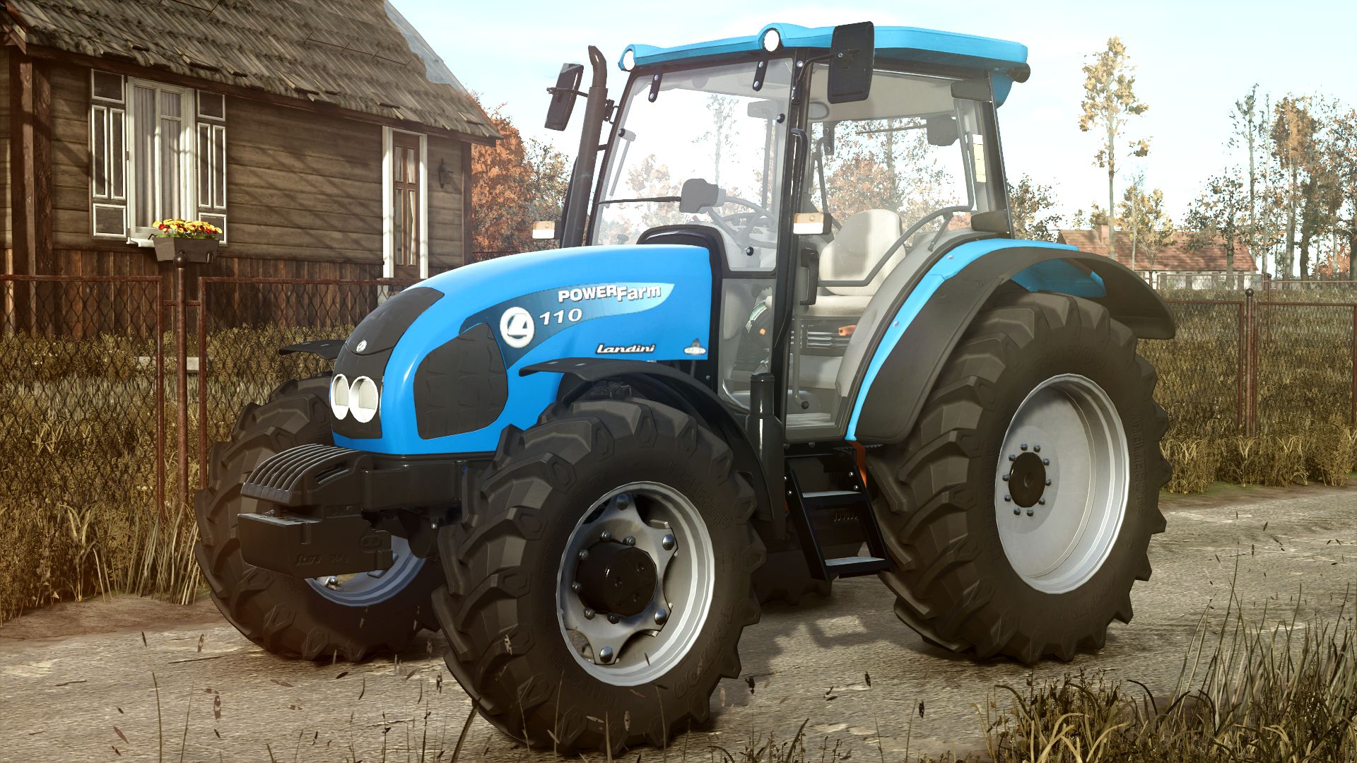 Landini PowerFarm 110