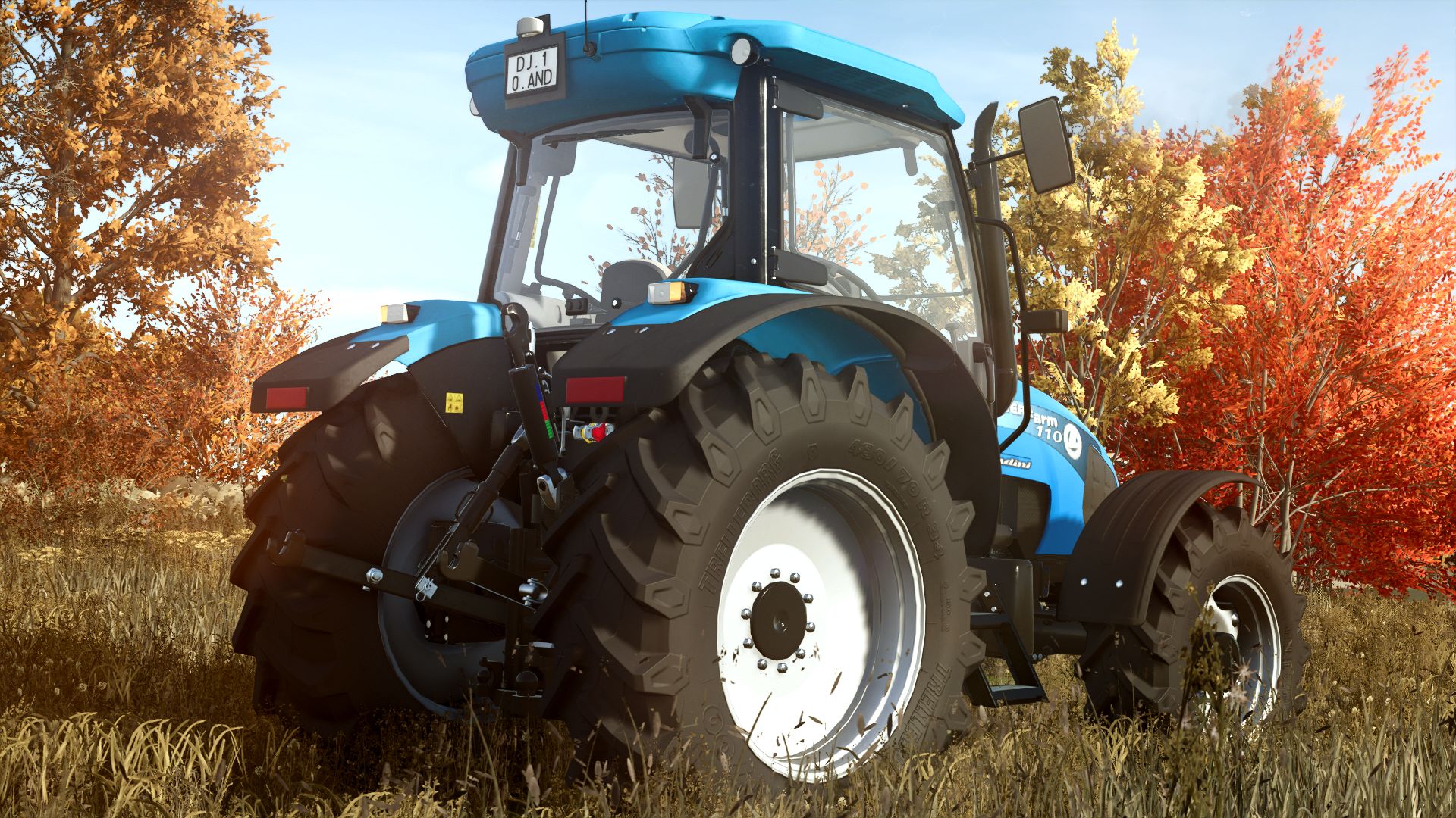 Landini PowerFarm 110