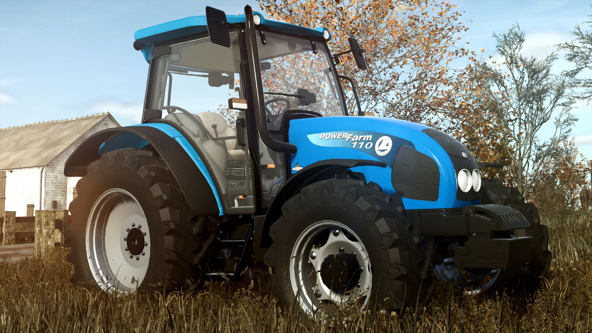 Landini PowerFarm 110