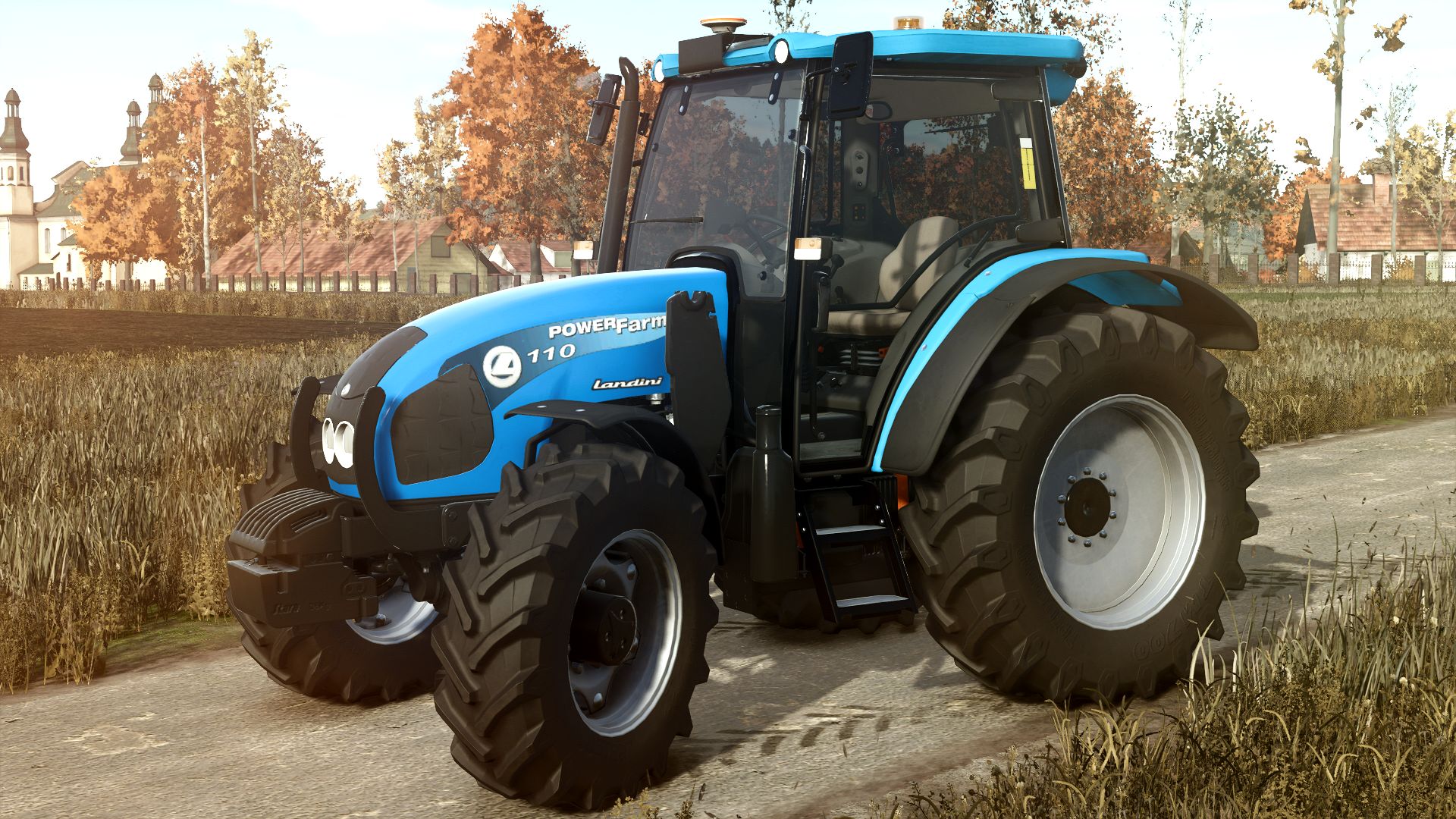 Landini PowerFarm 110